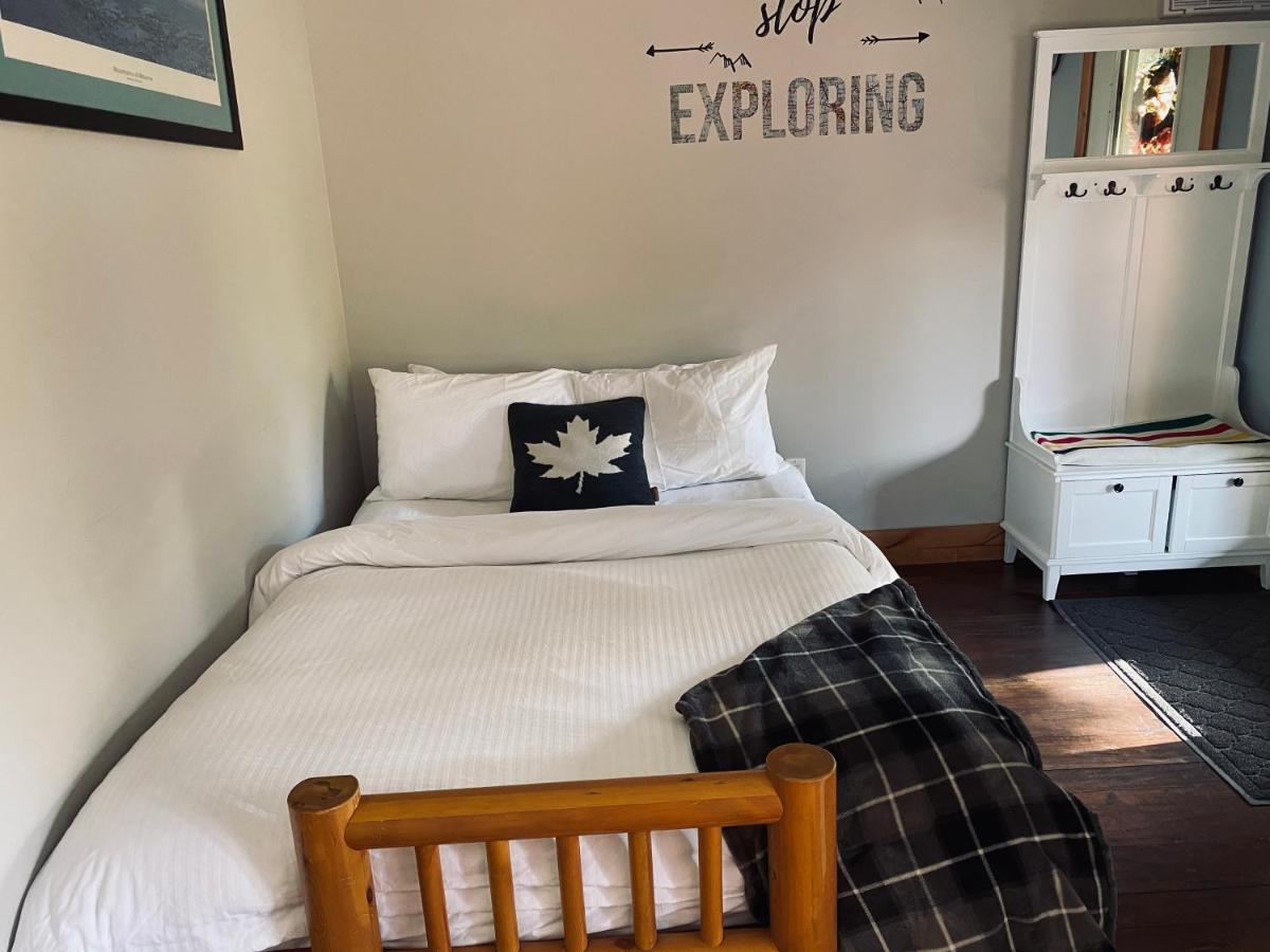 גולדן Journey'S End - 2 Bed 1 Bath Suite מראה חיצוני תמונה