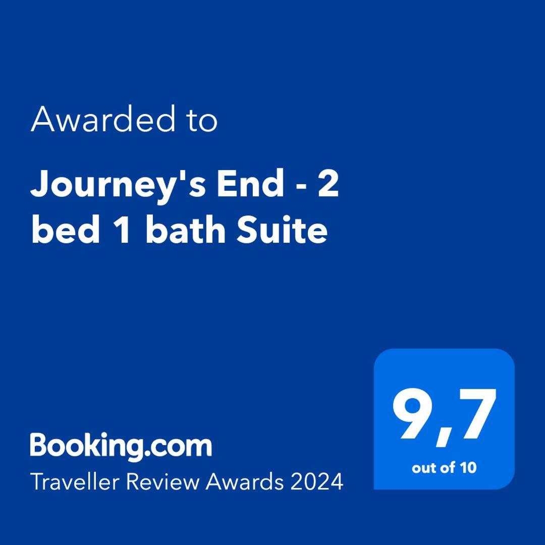 גולדן Journey'S End - 2 Bed 1 Bath Suite מראה חיצוני תמונה